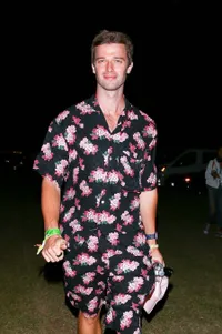 Foto Patrick Schwarzenegger