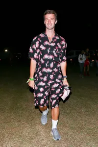 Foto Patrick Schwarzenegger
