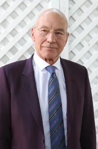 Foto Patrick Stewart
