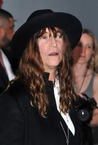 Foto Patti Smith