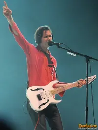 Foto Paul Gilbert