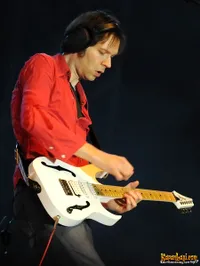 Foto Paul Gilbert