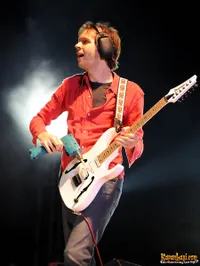 Foto Paul Gilbert