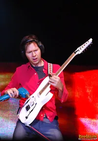 Foto Paul Gilbert