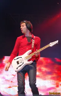 Foto Paul Gilbert