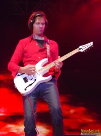 Foto Paul Gilbert