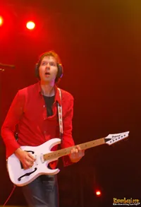 Foto Paul Gilbert