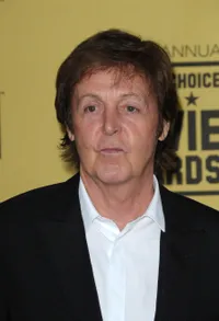 Foto Paul McCartney