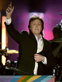 Foto Paul McCartney