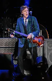 Foto Paul McCartney