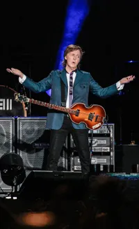 Foto Paul McCartney