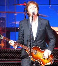 Foto Paul McCartney