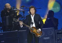 Foto Paul McCartney