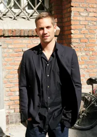 Foto Paul Walker