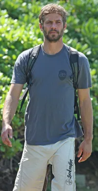 Foto Paul Walker