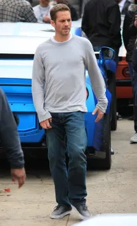 Foto Paul Walker