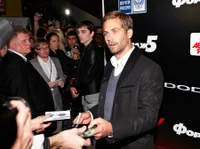 Foto Paul Walker