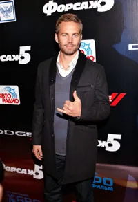 Foto Paul Walker