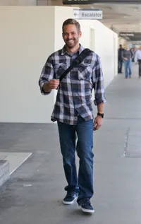 Foto Paul Walker