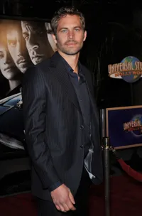 Foto Paul Walker