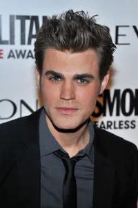 Foto Paul Wesley
