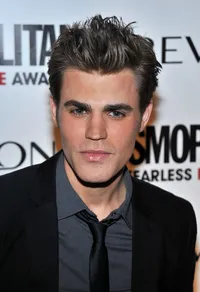 Foto Paul Wesley