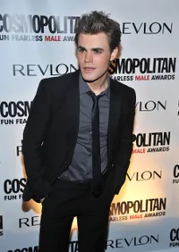 Foto Paul Wesley