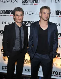 Foto Paul Wesley