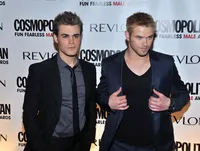 Foto Paul Wesley