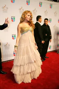 Foto Paulina Rubio