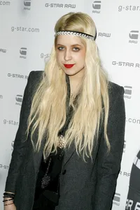 Foto Peaches Geldof
