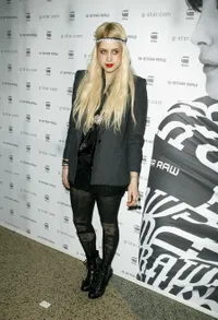 Foto Peaches Geldof