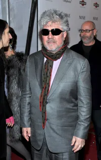 Foto Pedro Almodovar