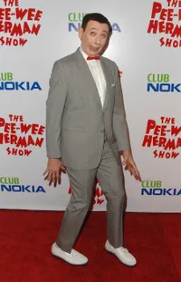 Foto Pee Wee Herman