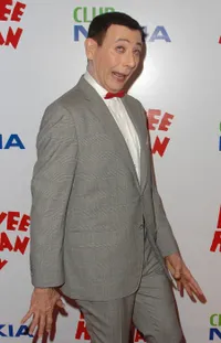 Foto Pee Wee Herman