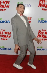 Foto Pee Wee Herman