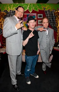 Foto Penn And Teller