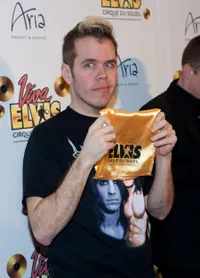 Foto Perez Hilton