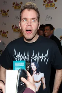 Foto Perez Hilton