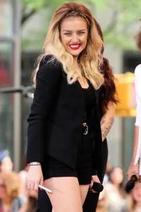 Foto Perrie Edwards