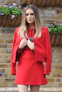 Foto Perrie Edwards