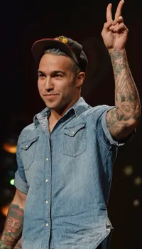 Foto Pete Wentz