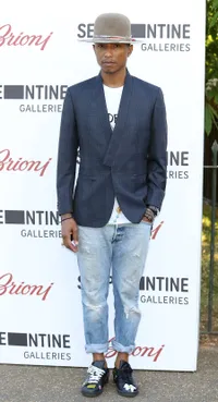 Foto Pharrel Williams