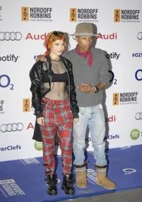 Foto Pharrel Williams