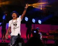 Foto Pharrel Williams
