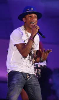 Foto Pharrel Williams