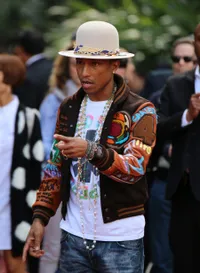 Foto Pharrel Williams