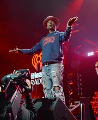 Foto Pharrel Williams