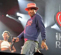 Foto Pharrell Williams