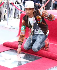 Foto Pharrell Williams